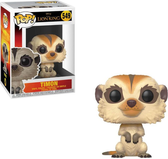 Lion King - Timon - 549 Pop!