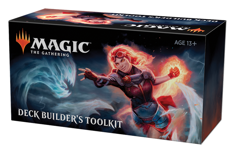 Core Set 2020 Deck Builder's Toolkit