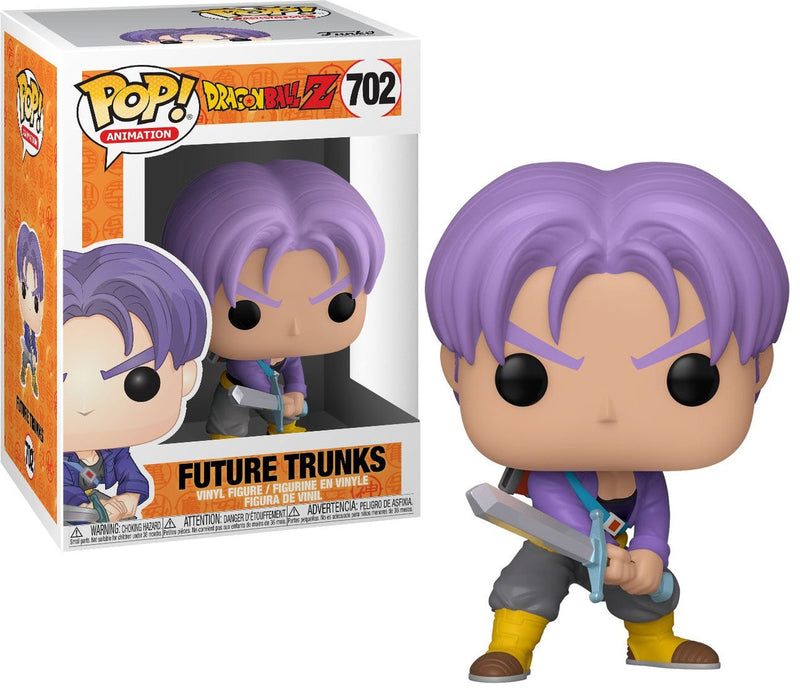 Dragon Ball Z - Future Trunks Pop! 702