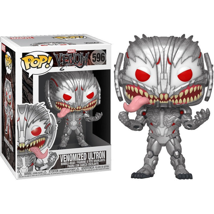 Venomized Ultron - 596 POP!
