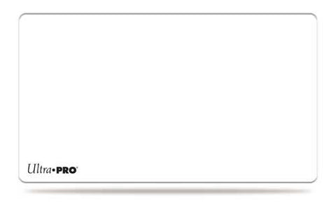 Ultra Pro Playmat White