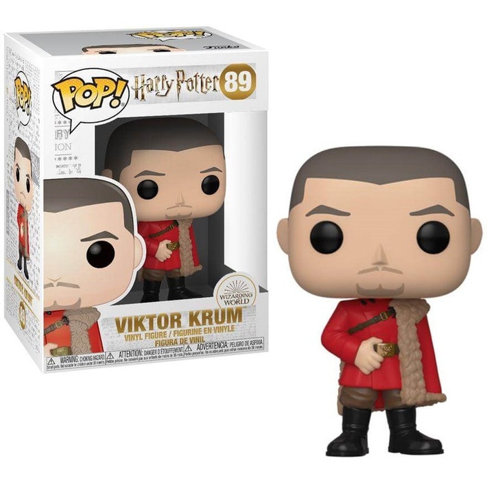 Harry Potter - Viktor Krum (Yule Ball) Pop! 89