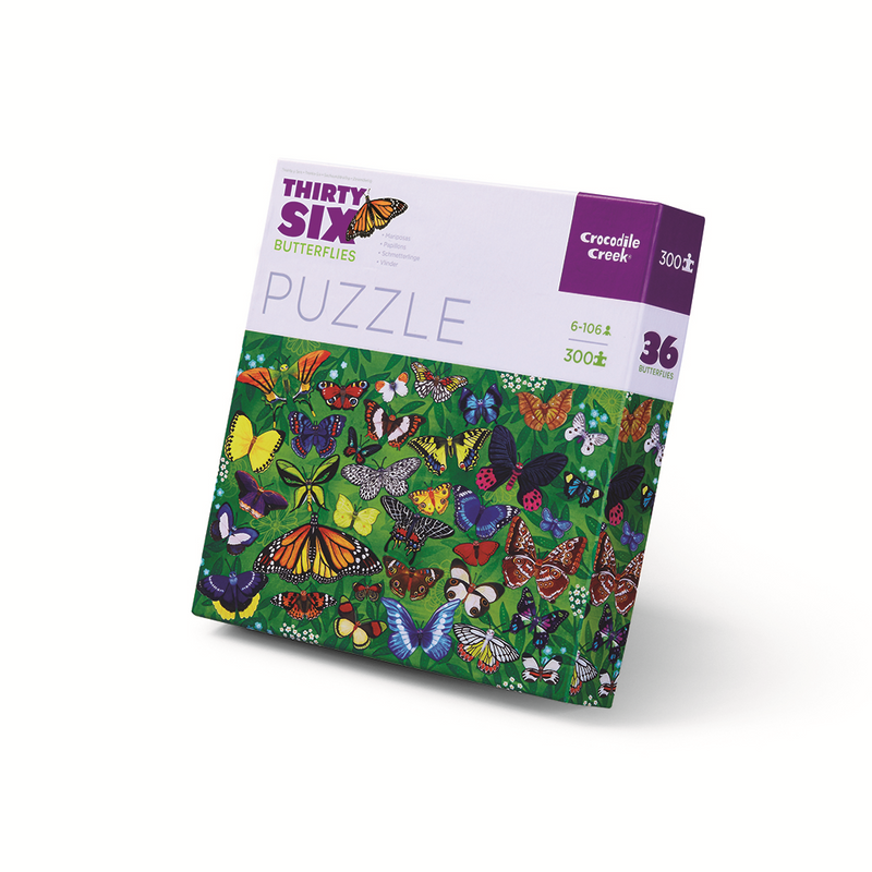 Crocodile Creek Butterflies