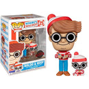 Waldo & woof - 25 POP!