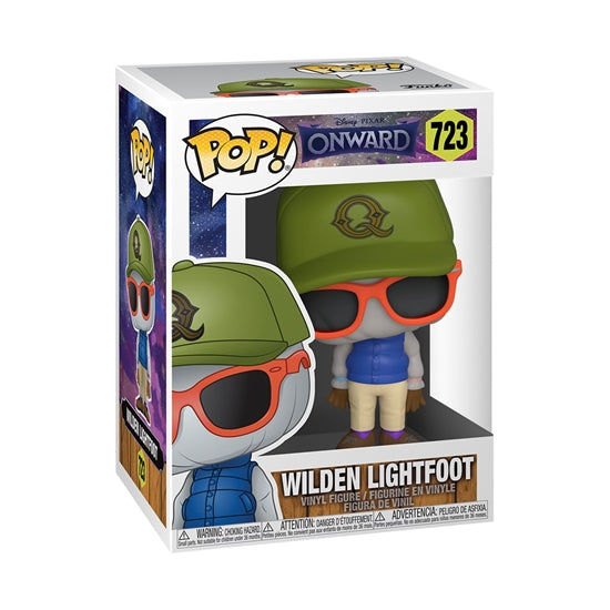 Onward - Wilden Lightfoot Pop! 723