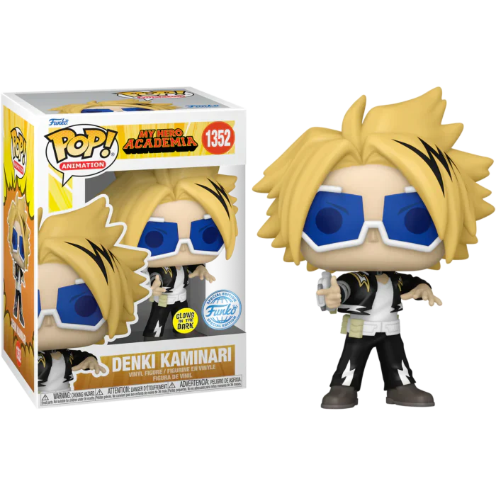 My Hero Academia - Denki Kaminari Pop! 1352