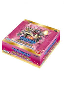 DGM Booster Pack BT04 - Great Legend