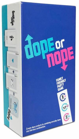 Dope or Nope