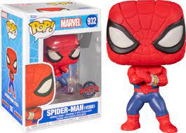 Marvel - Spider-Man (Japanese TV Series) Pop! 932
