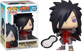 Naruto Shippuden- Madara (Reanimation) Pop! 722