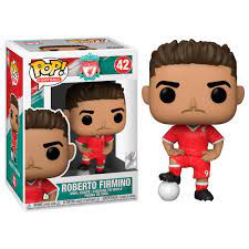 Liverpool Football Club - Roberto Firmino Pop! 42
