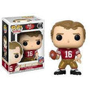 San Francisco 49rs - Joe Montanna Pop! 84