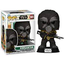 Star Wars - Krrsantan Pop! 581