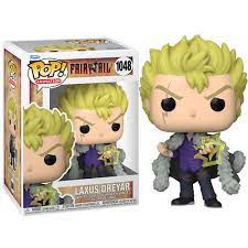 Fairytail - Laxus Dreyar Pop! 1048