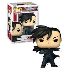 Fullmetal Alchemist - Greed Pop! 1180