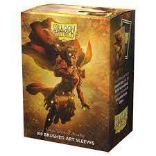 Dragon Shield  -  Brushed Art Sleeves - Constellations Series