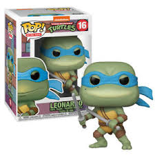 TMNT - Leonardo Pop! 16
