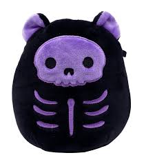 Squishmallows 5" Skeleton Bear