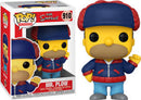 The Simpsons - Mr. Plow  Pop! 910