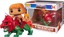 He-man on Battlecat - 84  POP!