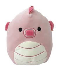 Squishmallow - Sheldon 7"