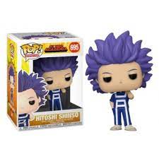 Hitoshi Shinso Pop! Vinyl Figure 695
