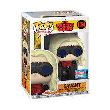 The Suicide Squad - Savant Funko Pop! 1154