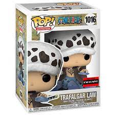 One Piece - Trafalgar Law Pop! 1016