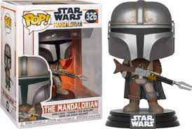 Star Wars - The Mandalorian Pop! 326