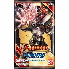 Digimon - X Record Booster