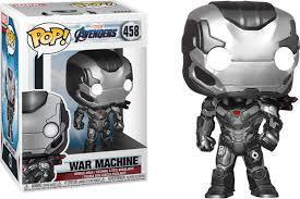 Avengers End Game - War Machine Pop! 458