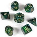 Chessex 7-Die Set - Scarab