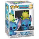 Lilo and Stitch - Stitch with frog Pop! 986