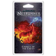 Netrunner - Council of the Crest