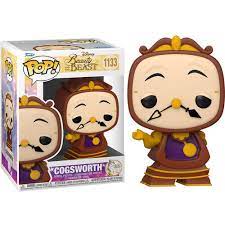 Funko Pop! Cogsworth 1133