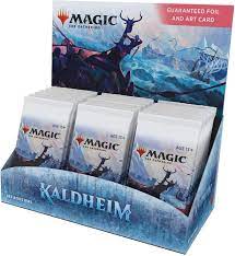 KALDHEIM: Set Booster Box
