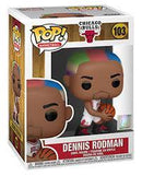 Dennis Rodman Funko Pop! 103