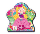 Princess Jigsaw and Story Book