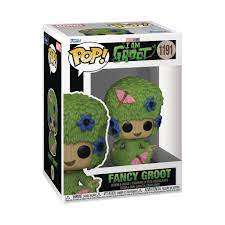 Marvel - Groot Fancy Pop! 1191