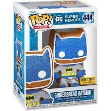 DC - Batman Gingerbread 444 Pop!