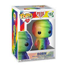 DC - Robin Pride Pop! 153