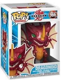 Dragonoid Funko Pop! 966
