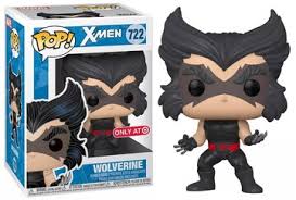 X-Men - Wolverine Pop!  722