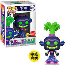 King Trollex - Trolls World Tour Pop! 881