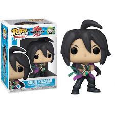 Shun Kazami Funko Pop! 965
