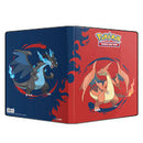 Mega Charizard X and Y 9-Pocket Portfolio