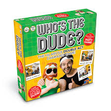 Who's the Dude