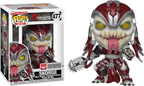 Gears of War - Skorge w/Staff Pop! 477