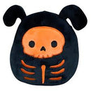 Squishmallows 5" Skeleton dog