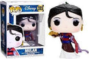 Disney - Mulan (Diamond Glitter ver.) Pop! 323